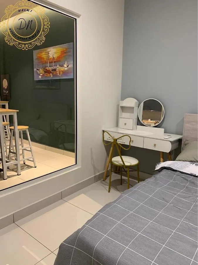 Appartamento Arte Mont Kiara Cozy City Getaway 100Mbps_Jacuzzi Kuala Lumpur